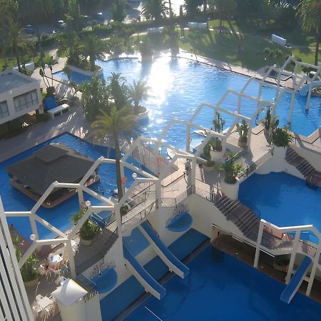 Apartamentos Benalbeach Benalmádena Esterno foto