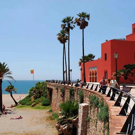 Apartamentos Benalbeach Benalmádena Esterno foto