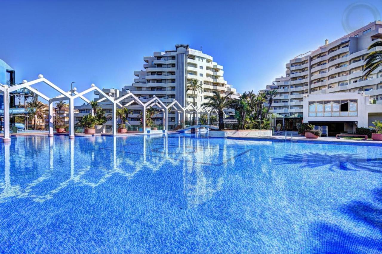 Apartamentos Benalbeach Benalmádena Esterno foto