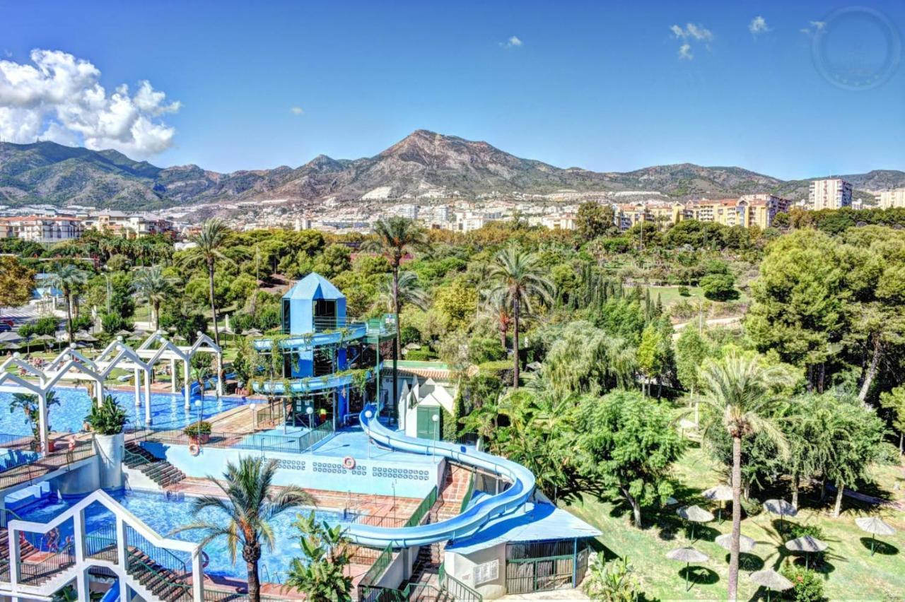 Apartamentos Benalbeach Benalmádena Esterno foto