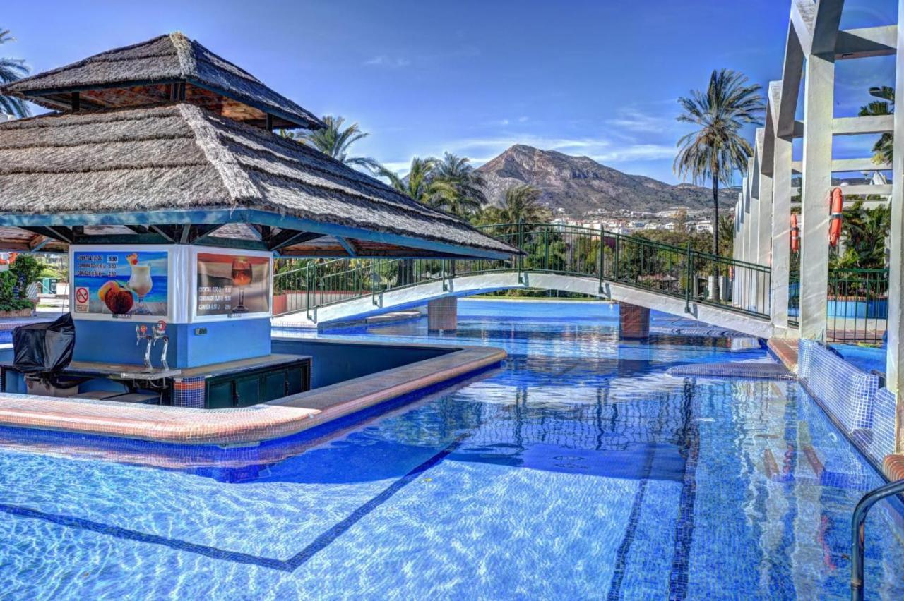 Apartamentos Benalbeach Benalmádena Esterno foto