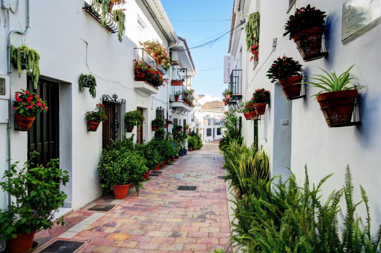 Apartamentos Benalbeach Benalmádena Esterno foto