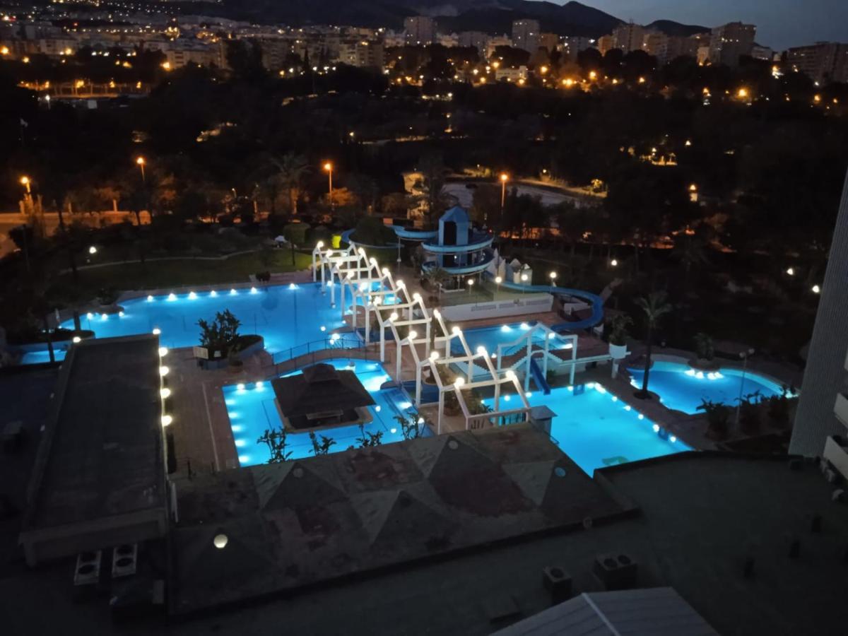Apartamentos Benalbeach Benalmádena Esterno foto