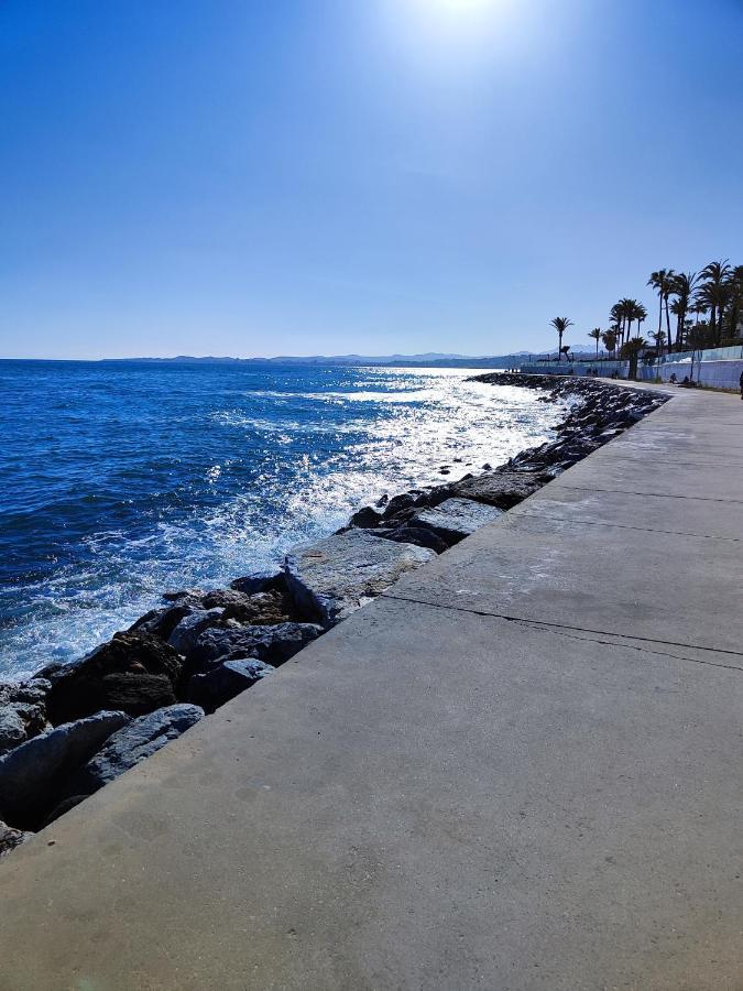 Apartamentos Benalbeach Benalmádena Esterno foto
