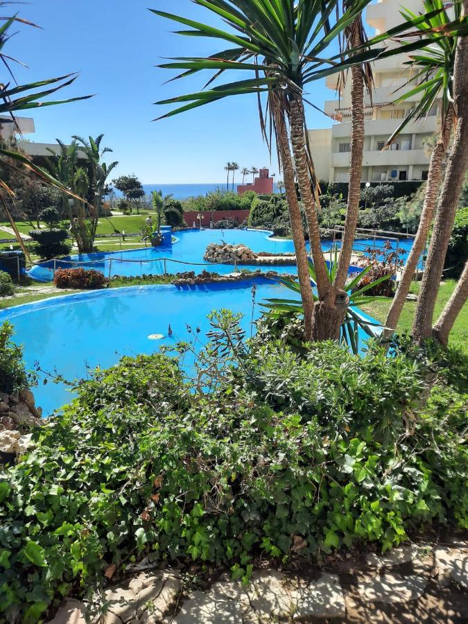 Apartamentos Benalbeach Benalmádena Esterno foto