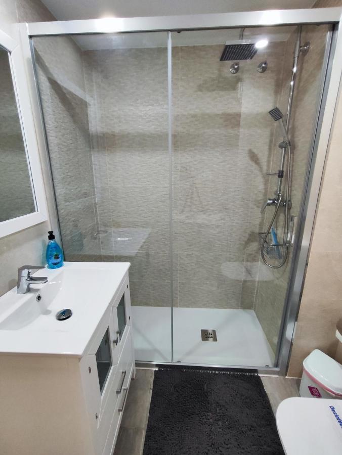 Apartamentos Benalbeach Benalmádena Esterno foto