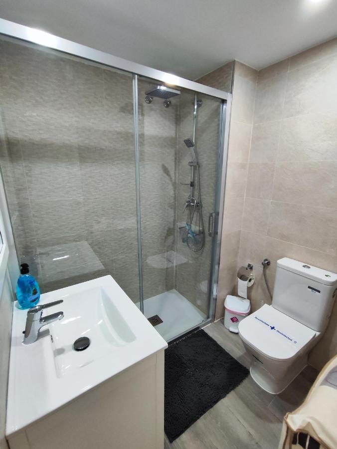 Apartamentos Benalbeach Benalmádena Esterno foto