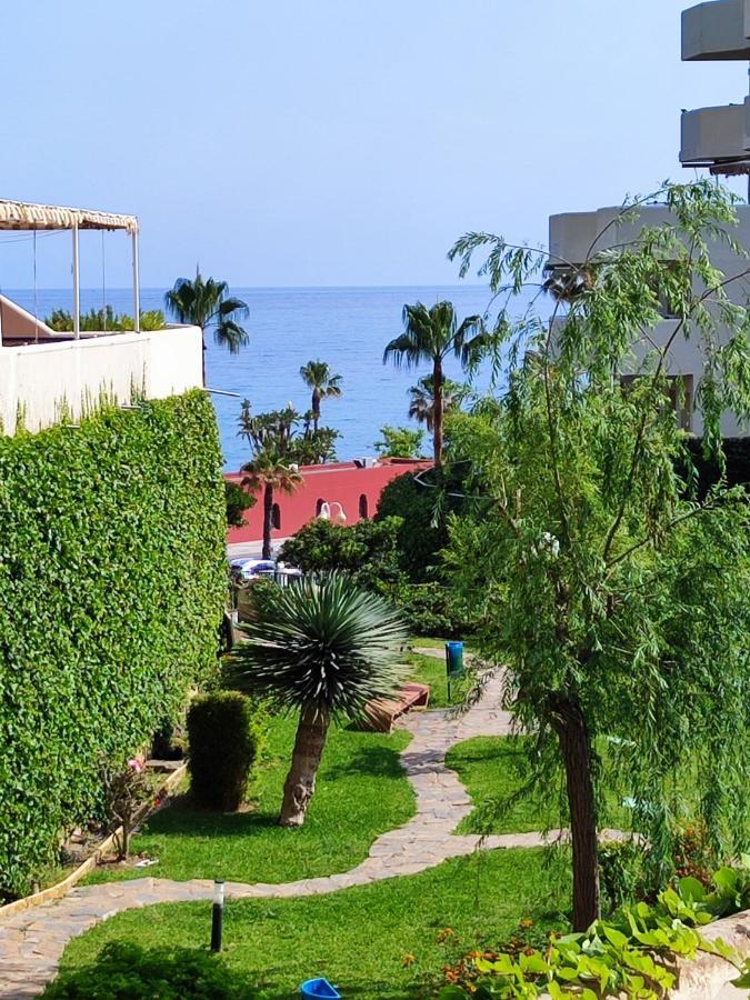 Apartamentos Benalbeach Benalmádena Esterno foto