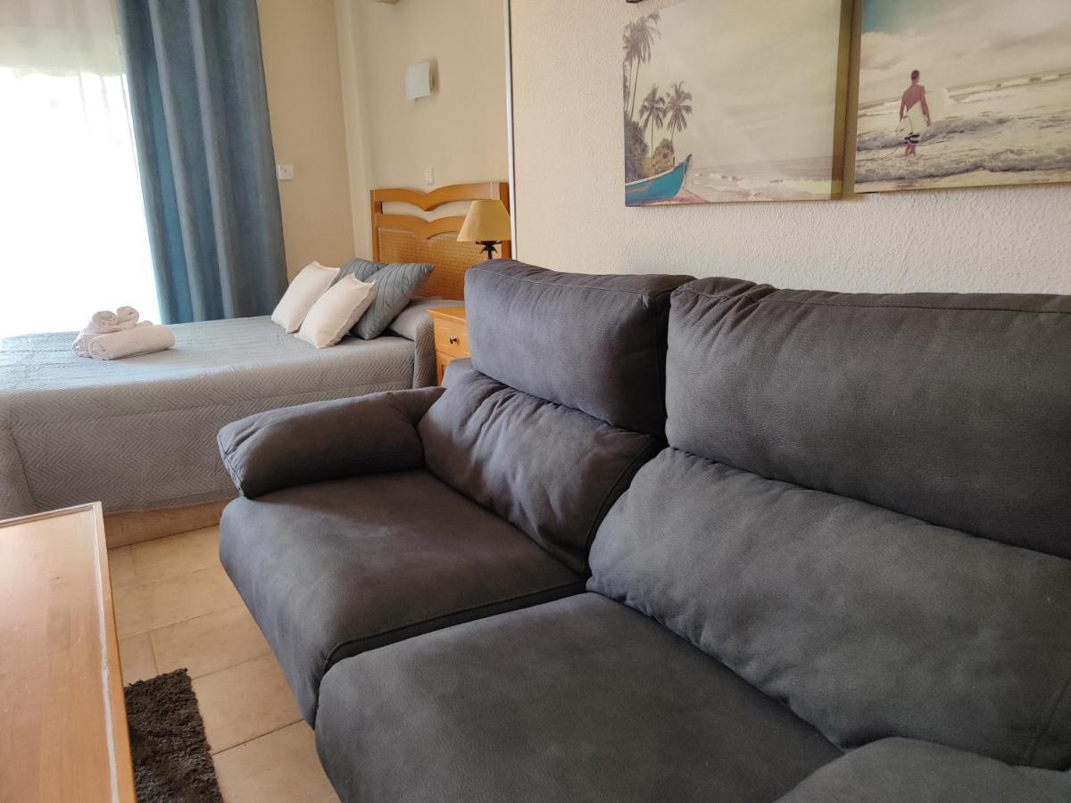 Apartamentos Benalbeach Benalmádena Esterno foto