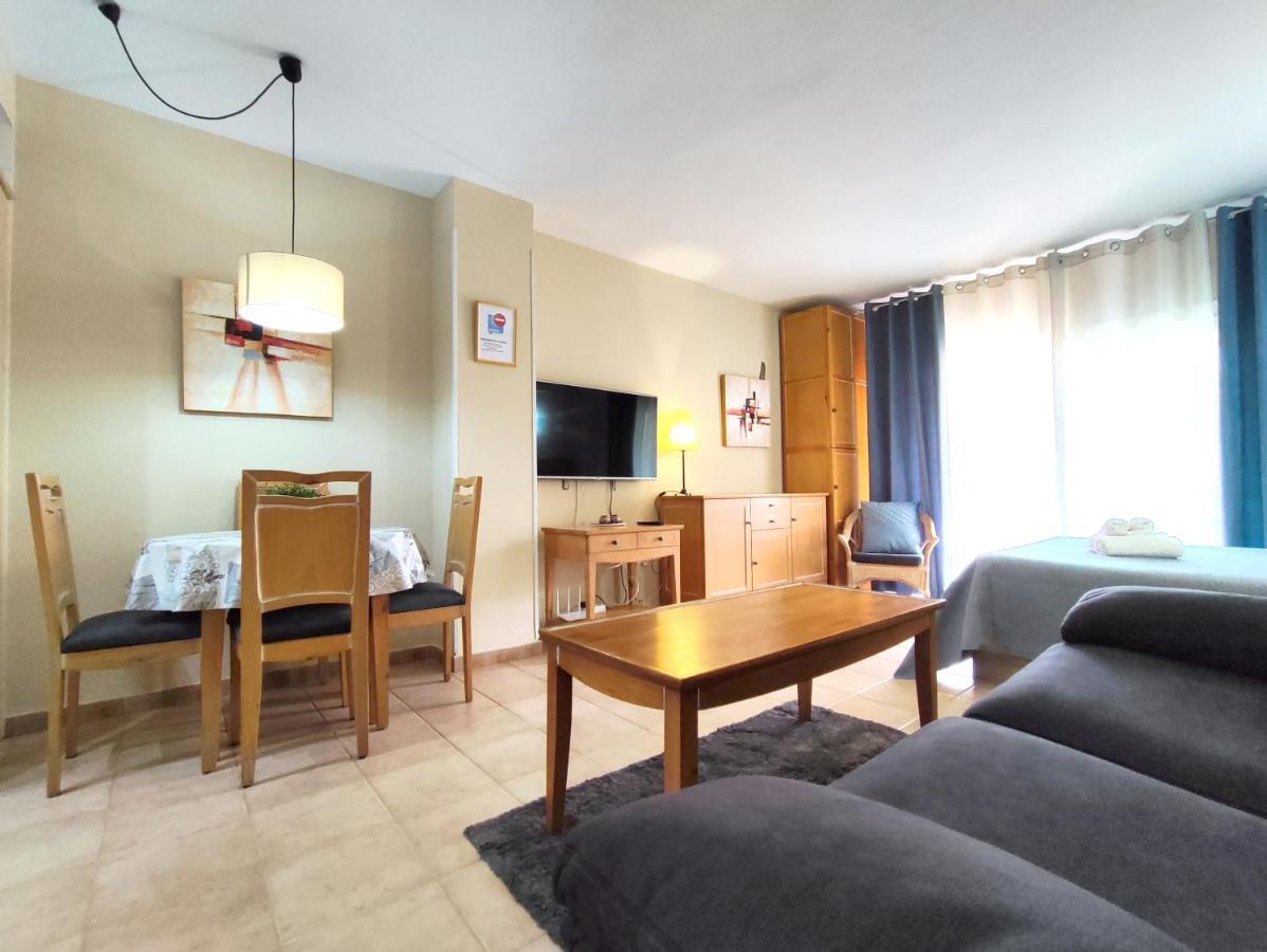 Apartamentos Benalbeach Benalmádena Esterno foto