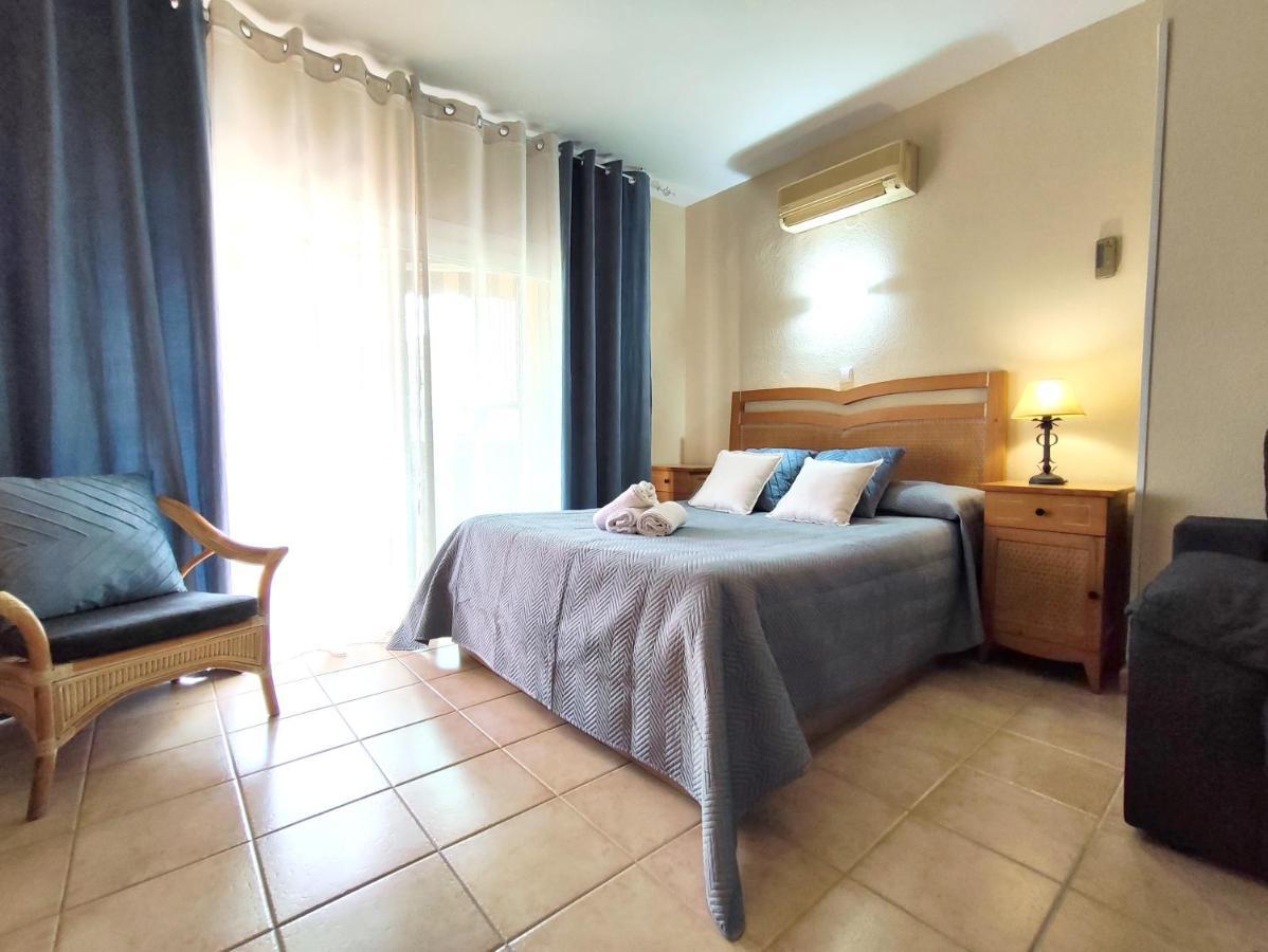 Apartamentos Benalbeach Benalmádena Esterno foto