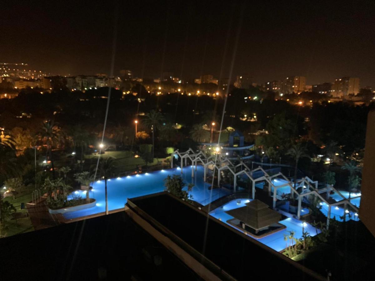 Apartamentos Benalbeach Benalmádena Esterno foto