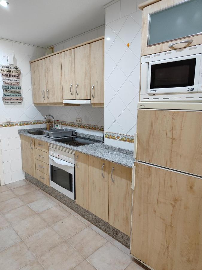 Apartamentos Benalbeach Benalmádena Esterno foto