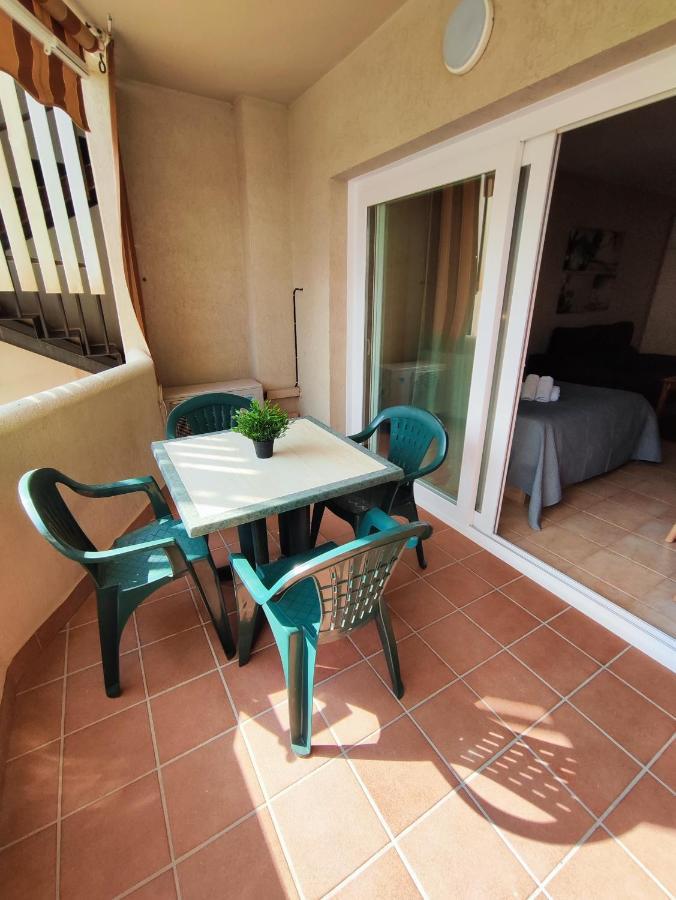 Apartamentos Benalbeach Benalmádena Esterno foto