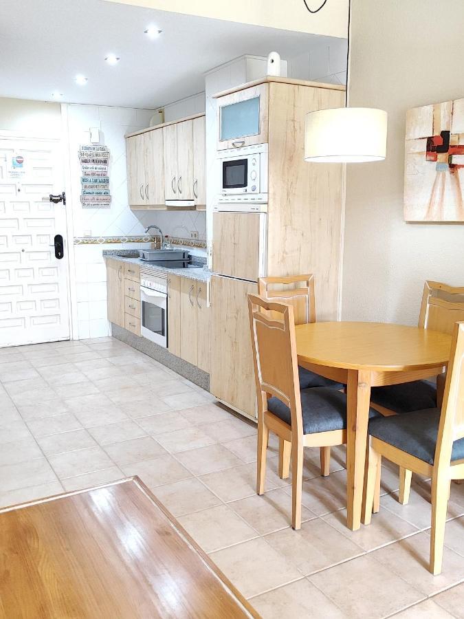 Apartamentos Benalbeach Benalmádena Esterno foto