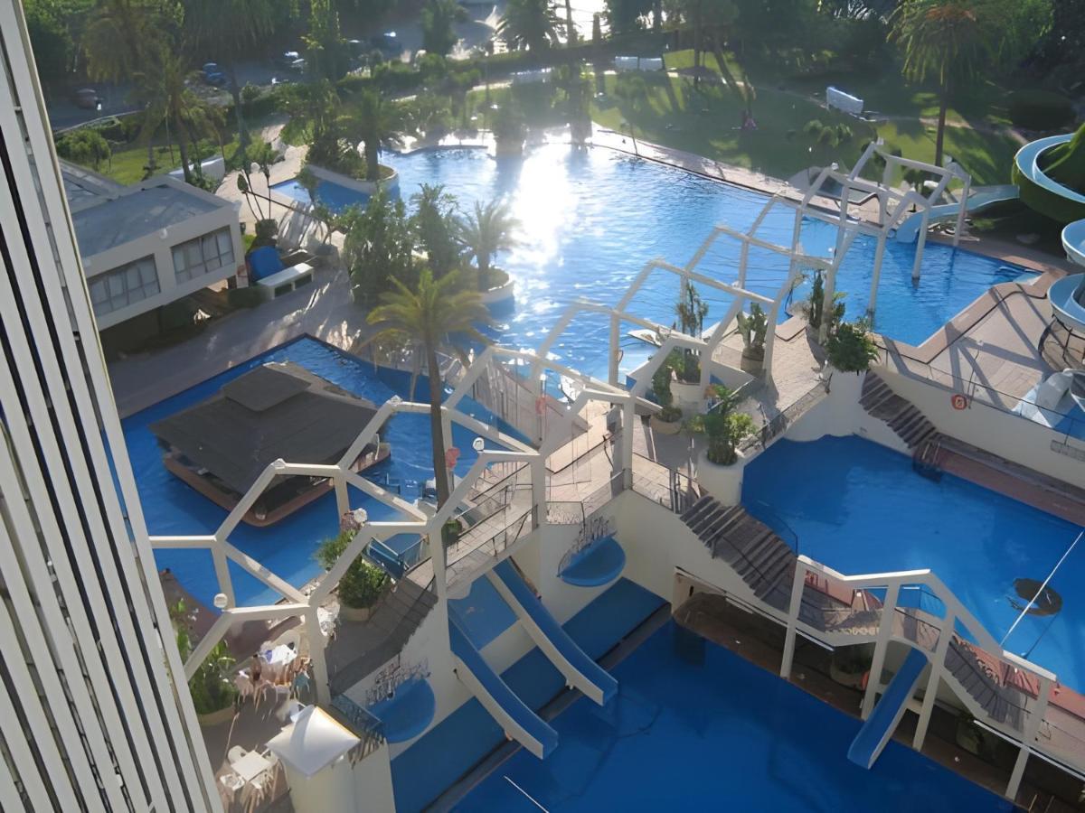 Apartamentos Benalbeach Benalmádena Esterno foto