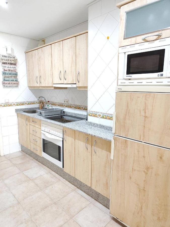 Apartamentos Benalbeach Benalmádena Esterno foto