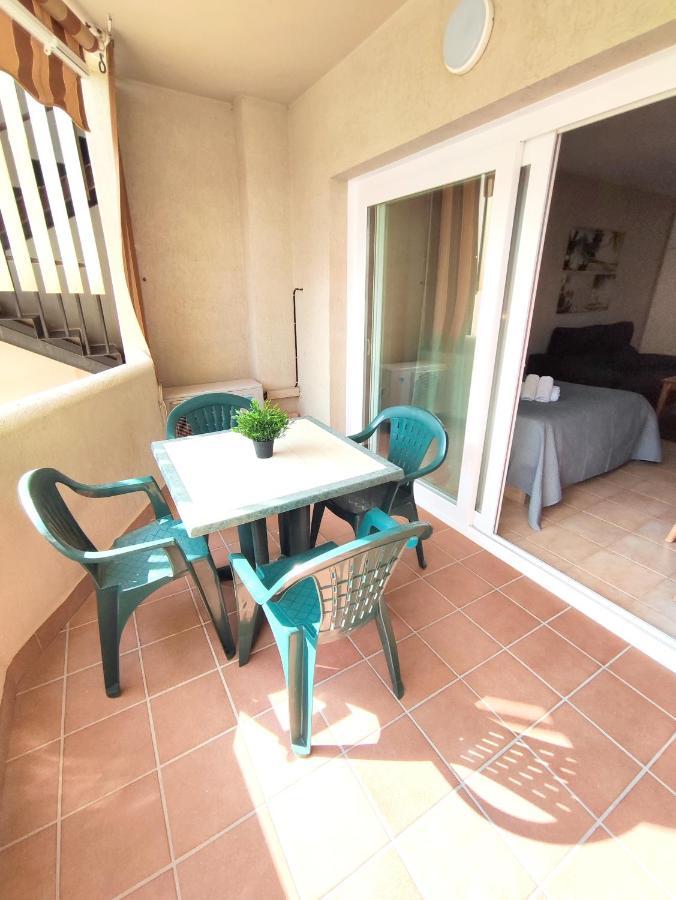 Apartamentos Benalbeach Benalmádena Esterno foto