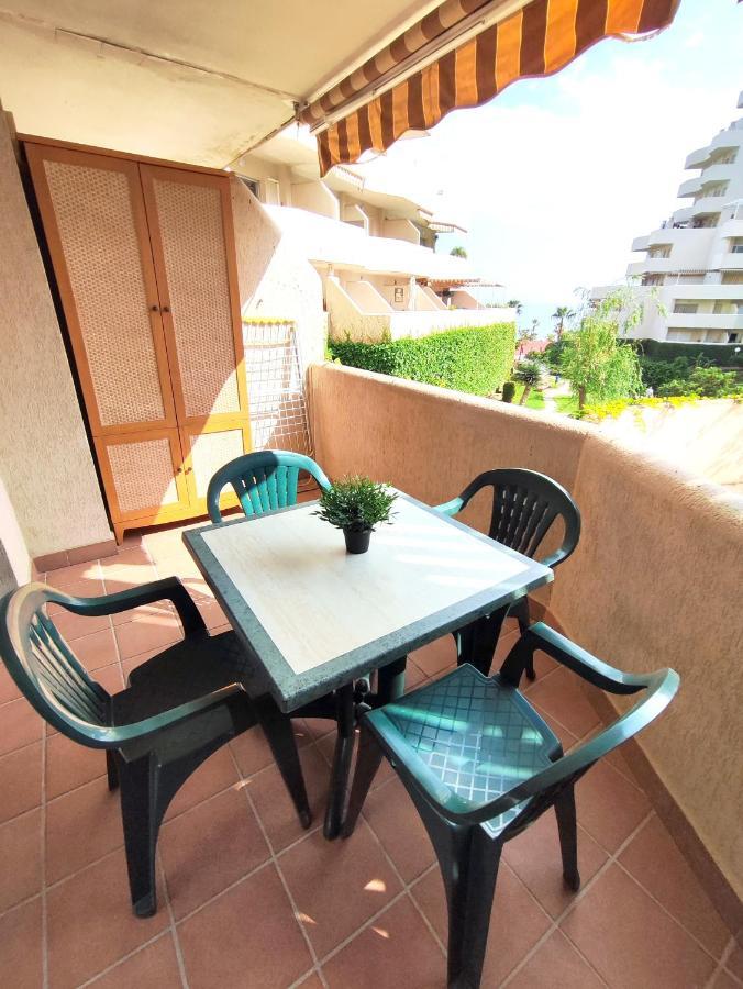 Apartamentos Benalbeach Benalmádena Esterno foto