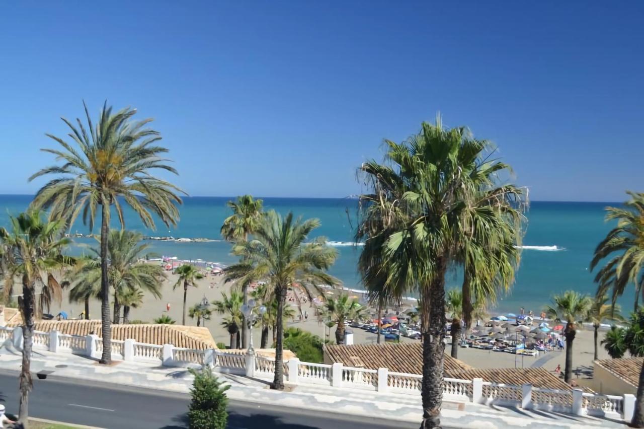 Apartamentos Benalbeach Benalmádena Esterno foto