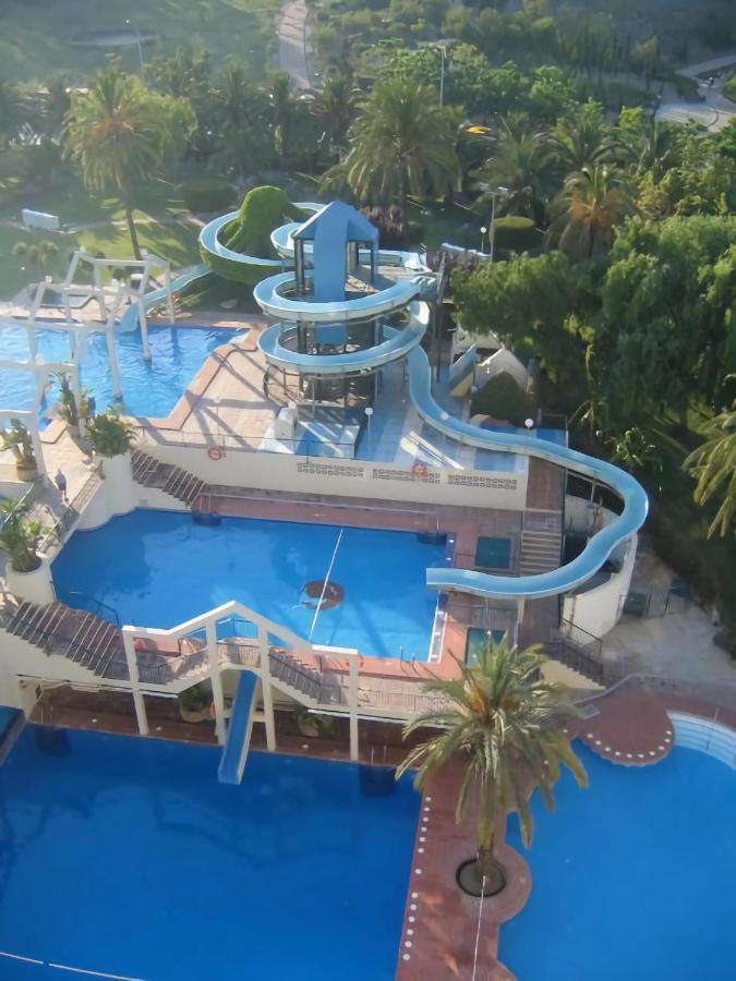Apartamentos Benalbeach Benalmádena Esterno foto