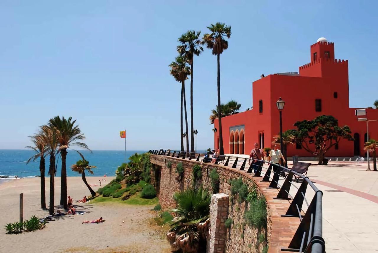 Apartamentos Benalbeach Benalmádena Esterno foto