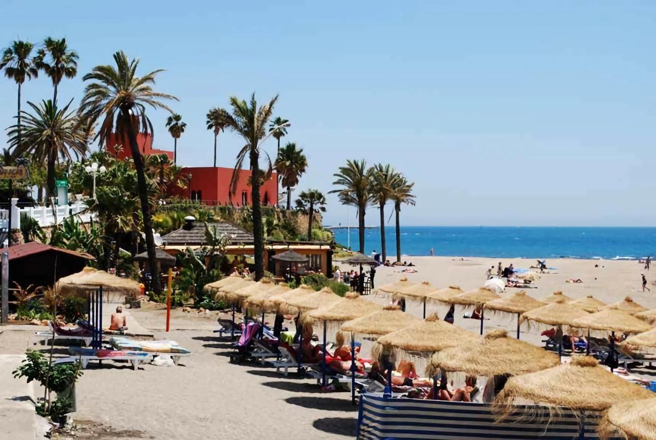 Apartamentos Benalbeach Benalmádena Esterno foto