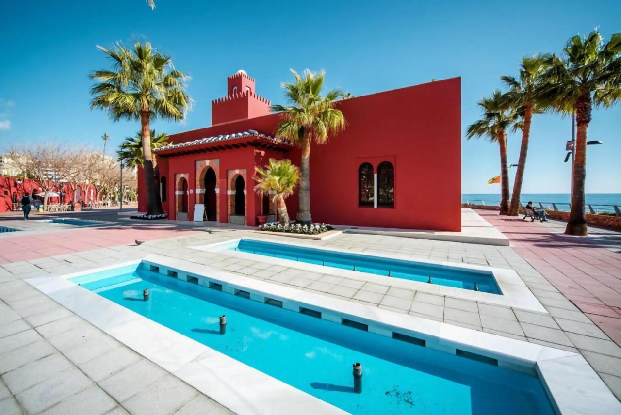 Apartamentos Benalbeach Benalmádena Esterno foto